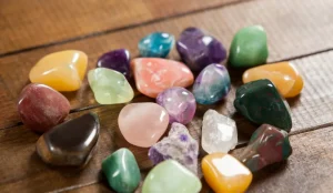 Gemstones Adding a Pop of Color