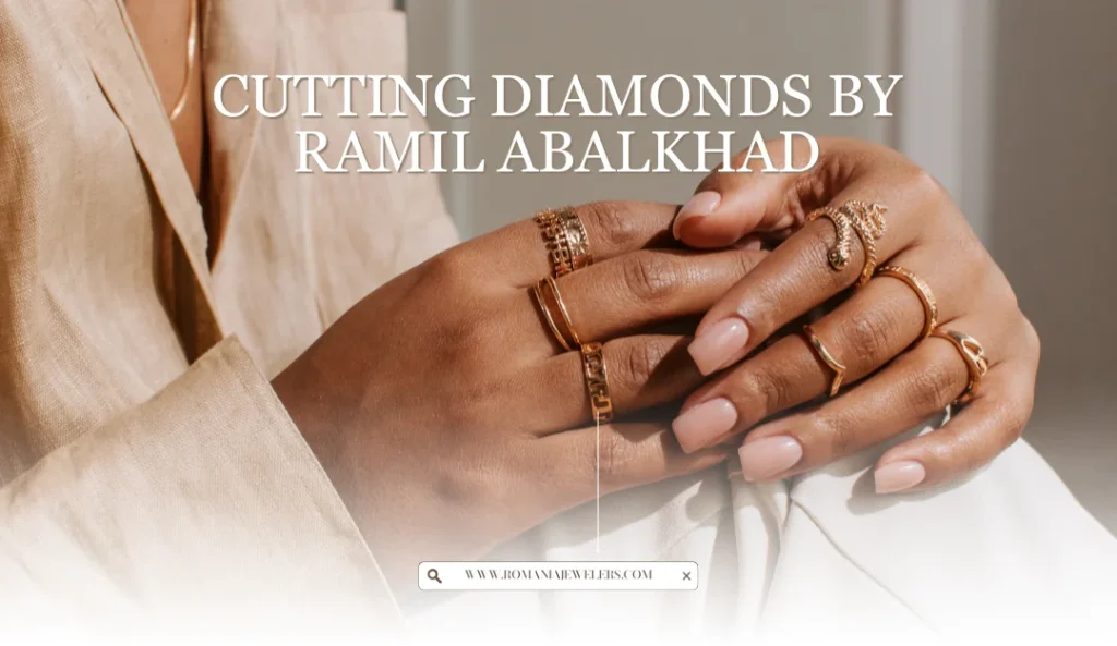 Cutting Diamonds by Ramil Abalkhad